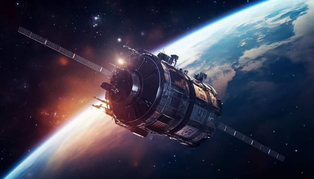 tendencias tecnológicas para el 2024, tecnología espacial, futuro tecnológico para el 2024.