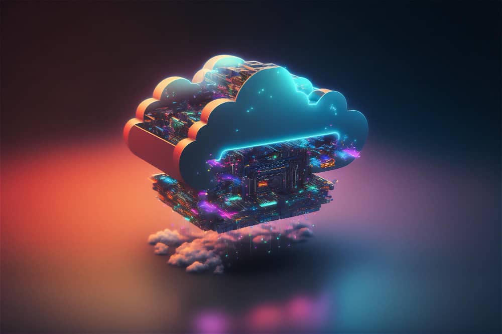 Nubes híbridas, tendencias tecnológicas para el 2024