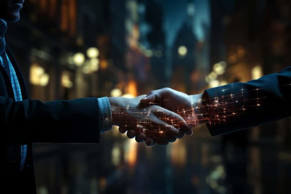 ecosistemas de confianza digital, tendencia tecnológica para el 2024
