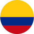 bandera Colombia