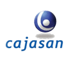Logo Cajasan