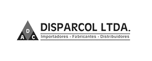 Logo Disparcol Cliente Alpes Solutions