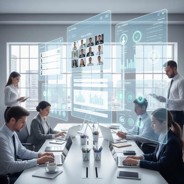 Automatización Hojas de vida