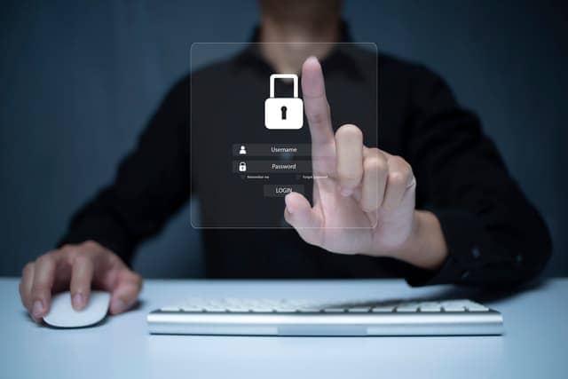 seguridad informática