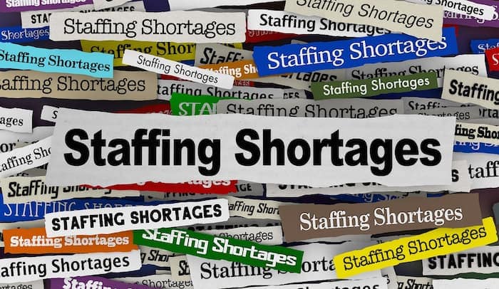 Staffing y Escasez de personal