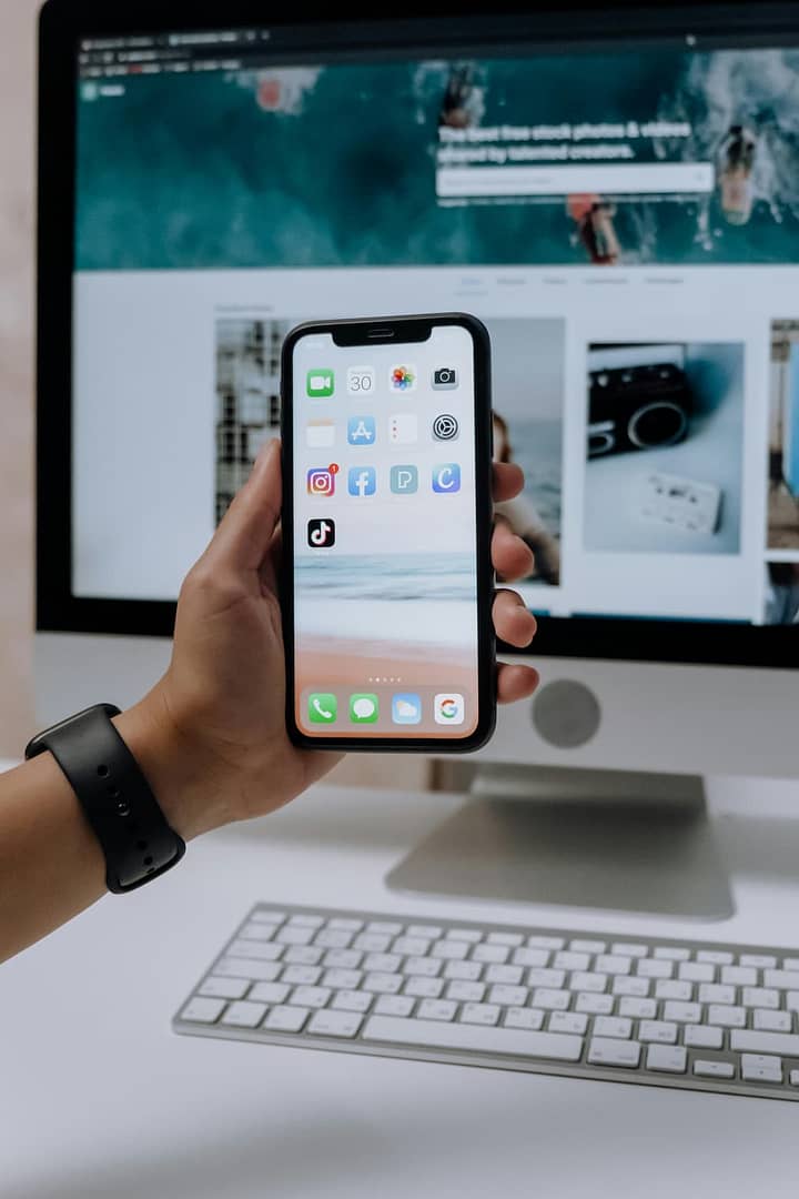 app móvil