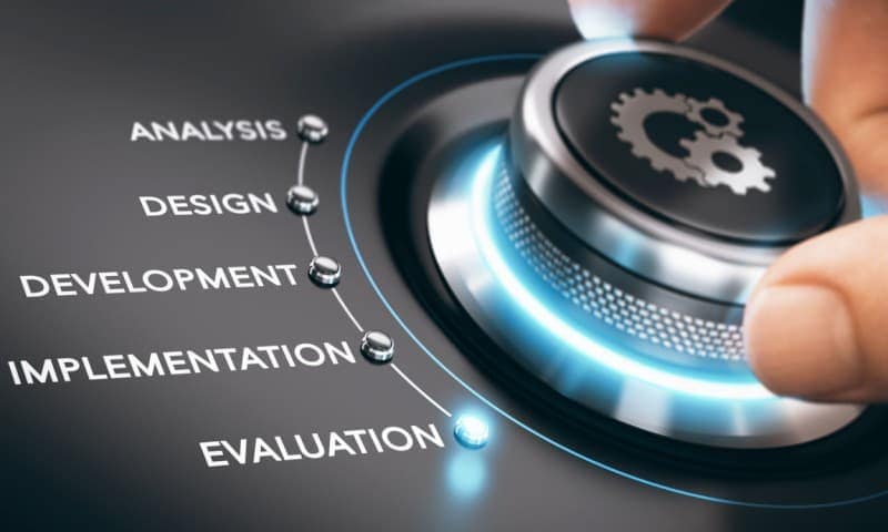 Fases en el desarrollo de un proyecto de software