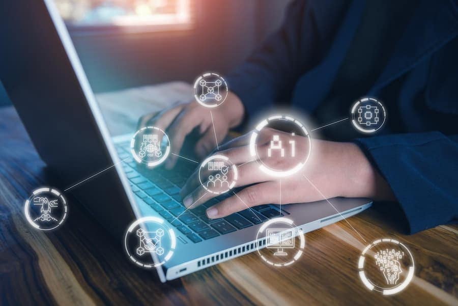 IA para crear contenidos