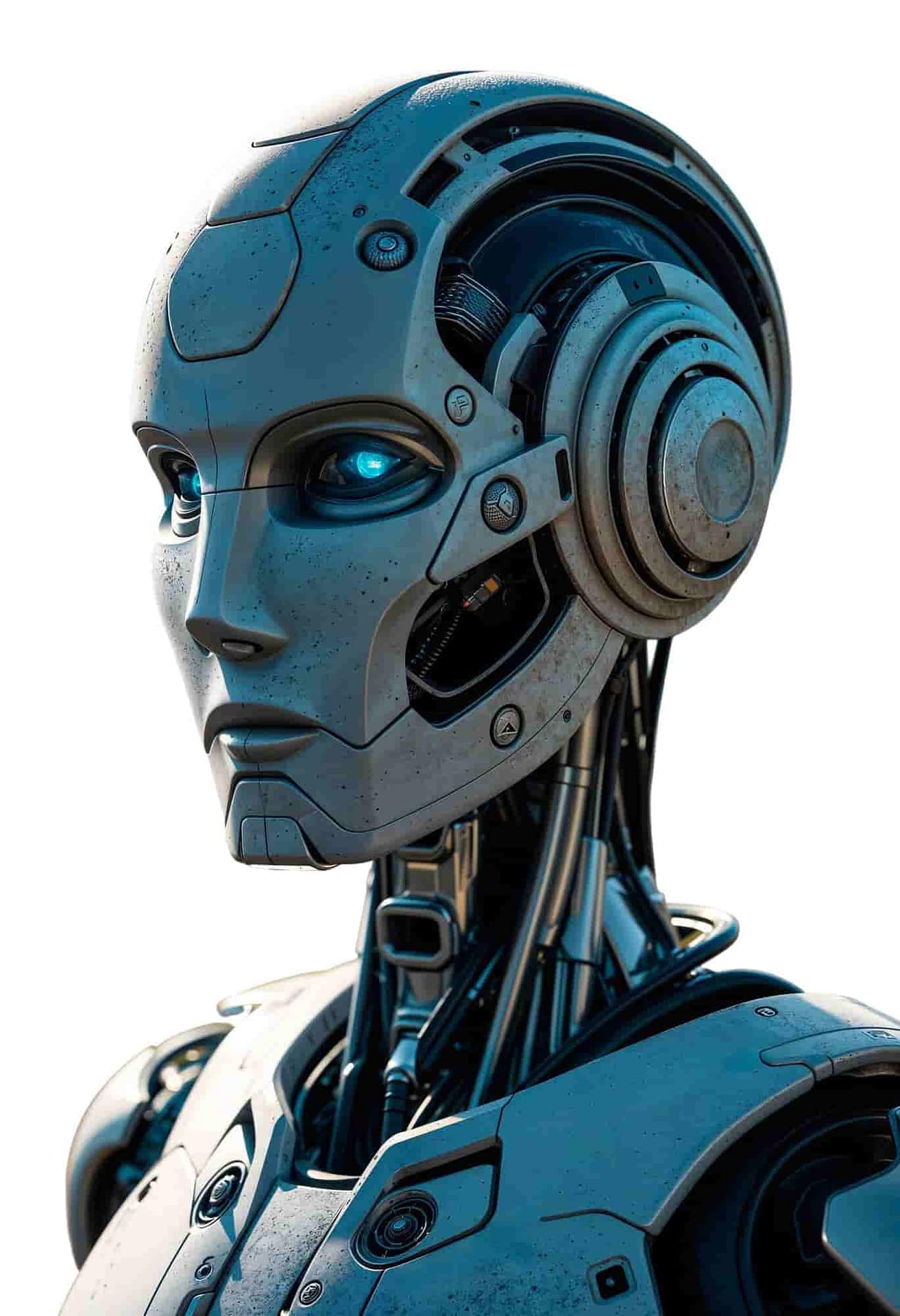 Call to Action Robots