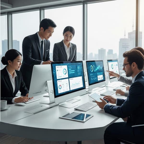 Eficiencia financiera